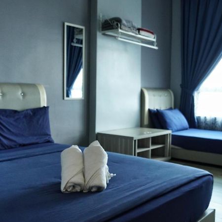 Octagon Premium Ipoh Town Center 2Br 101 By Grab A Stay Dış mekan fotoğraf