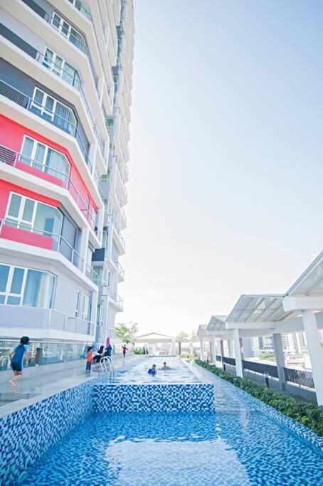 Octagon Premium Ipoh Town Center 2Br 101 By Grab A Stay Dış mekan fotoğraf