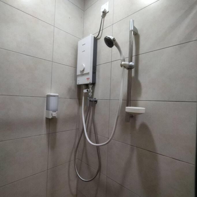 Octagon Premium Ipoh Town Center 2Br 101 By Grab A Stay Dış mekan fotoğraf