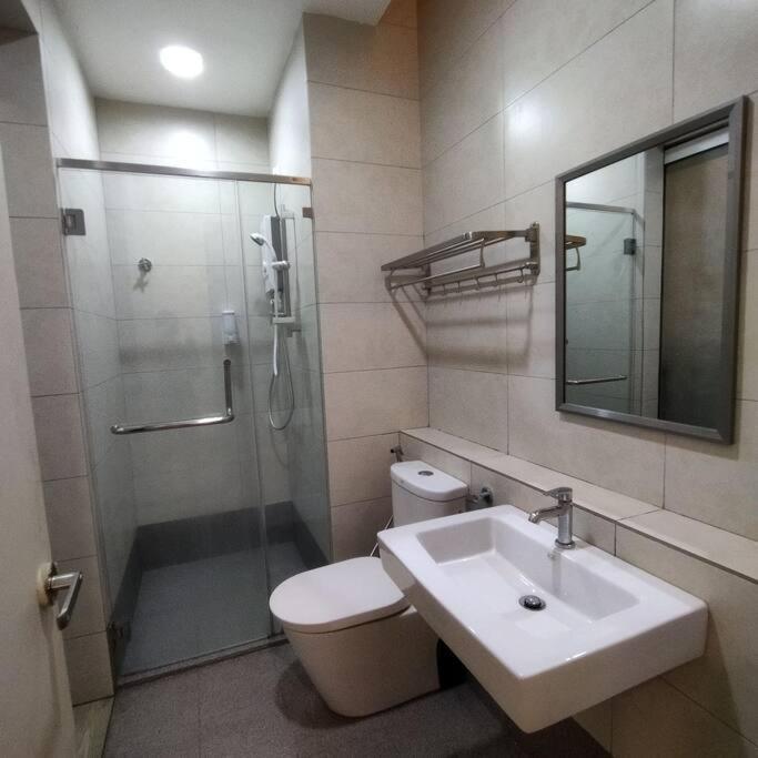 Octagon Premium Ipoh Town Center 2Br 101 By Grab A Stay Dış mekan fotoğraf