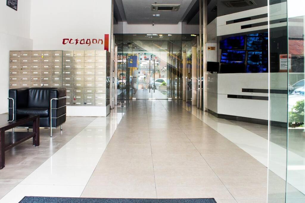 Octagon Premium Ipoh Town Center 2Br 101 By Grab A Stay Dış mekan fotoğraf