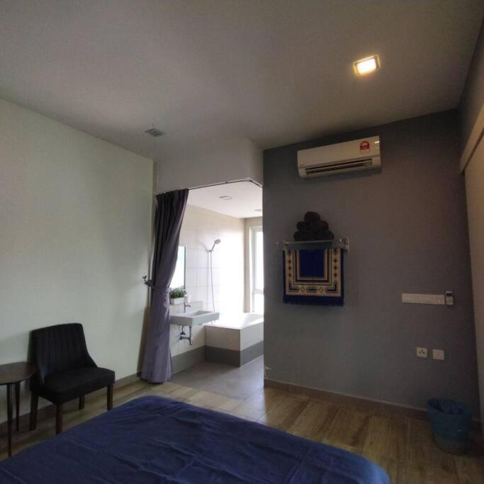 Octagon Premium Ipoh Town Center 2Br 101 By Grab A Stay Dış mekan fotoğraf