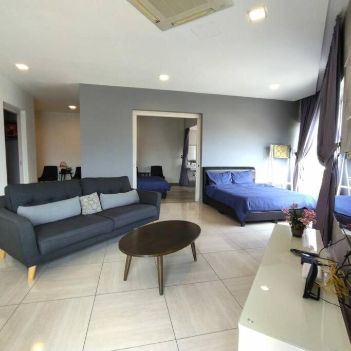 Octagon Premium Ipoh Town Center 2Br 101 By Grab A Stay Dış mekan fotoğraf