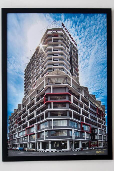 Octagon Premium Ipoh Town Center 2Br 101 By Grab A Stay Dış mekan fotoğraf