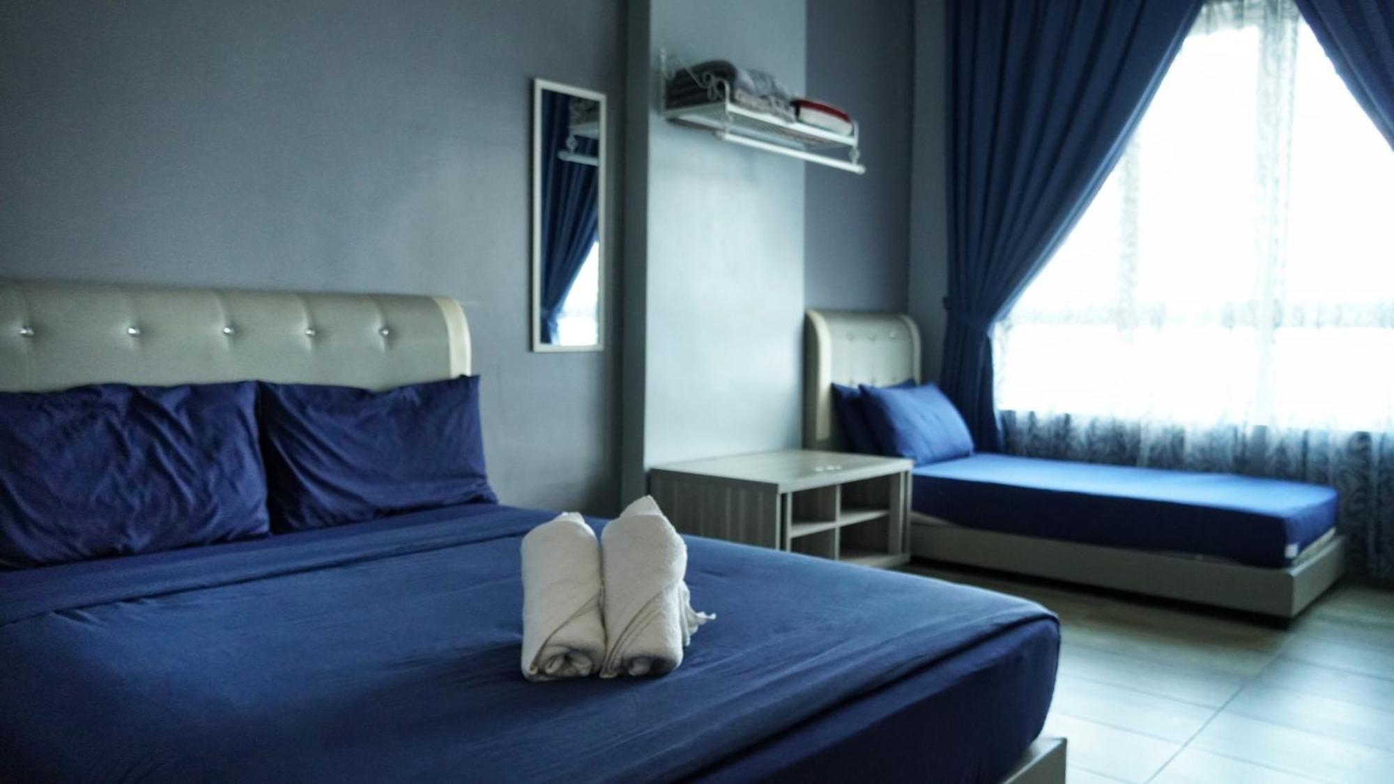 Octagon Premium Ipoh Town Center 2Br 101 By Grab A Stay Dış mekan fotoğraf